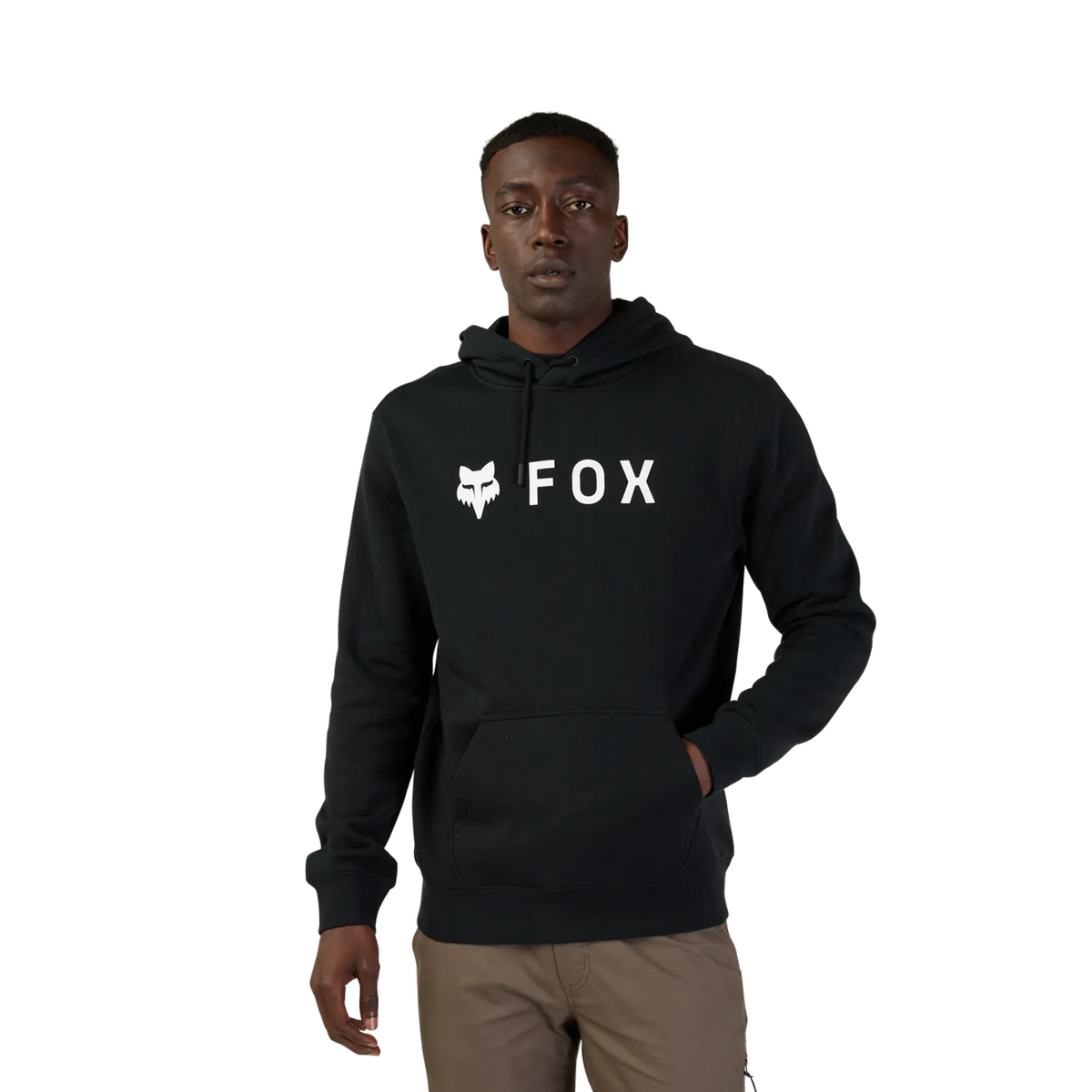 Fox Absolute Pullover Hoodie Black