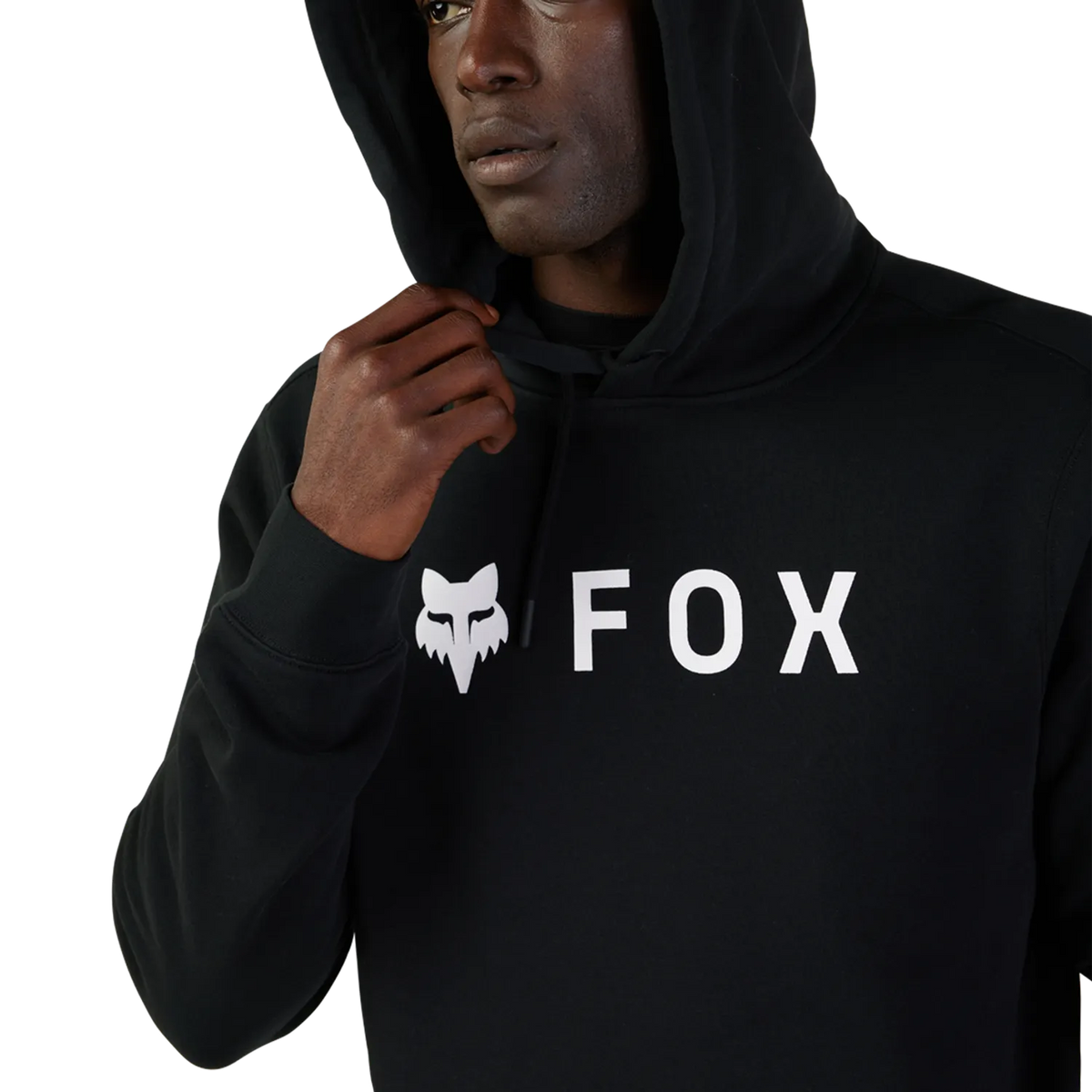 Fox Absolute Pullover Hoodie Black