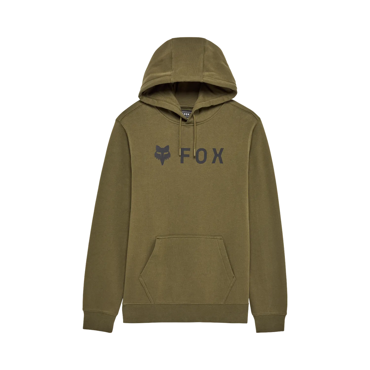 Fox Absolute Pullover Hoodie Olive Green