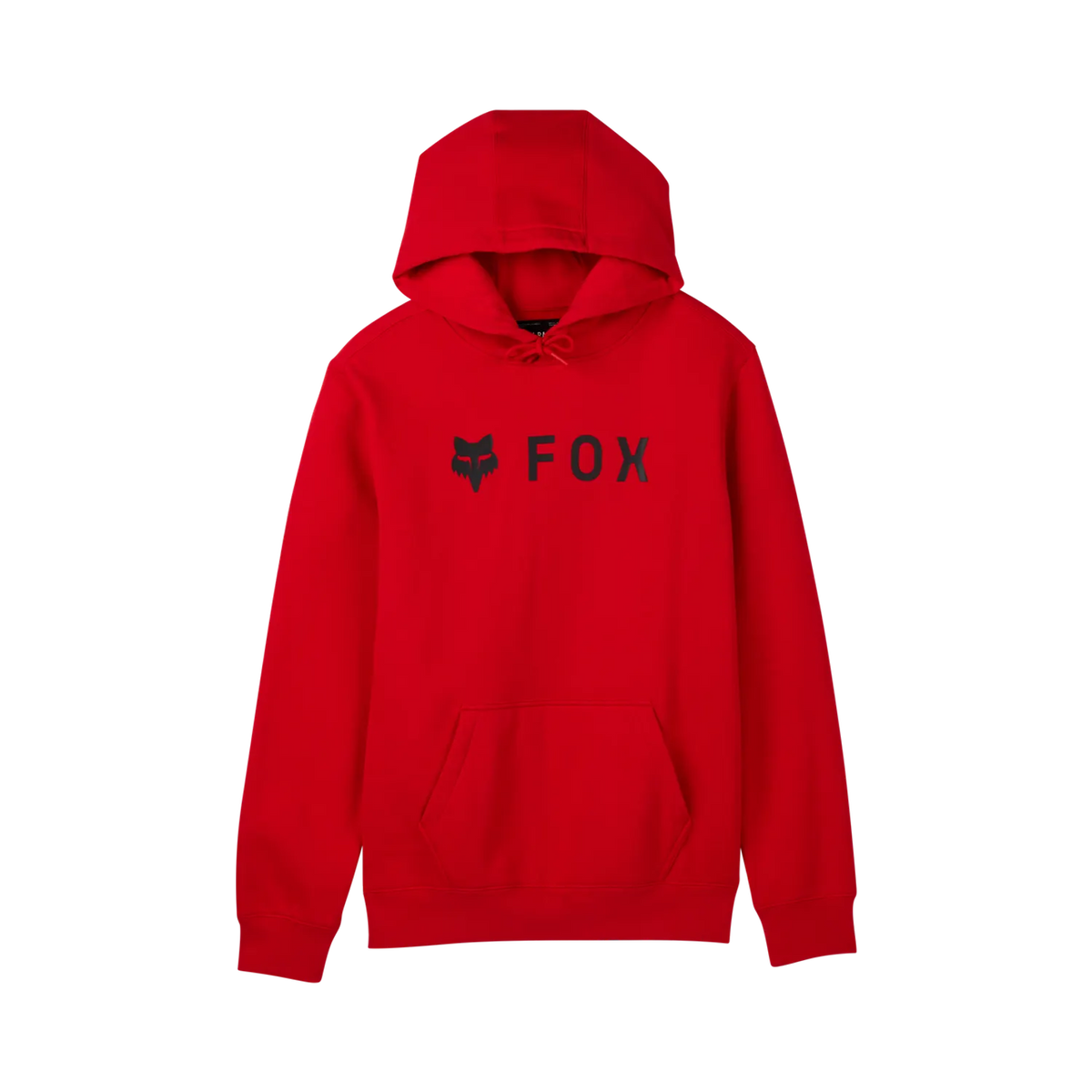 Fox Absolute Pullover Hoodie Flame Red