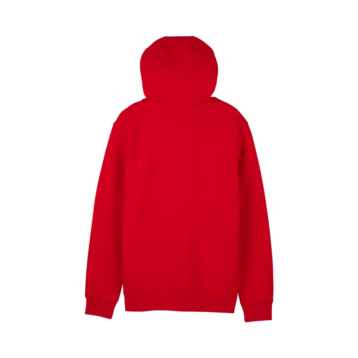Fox Absolute Pullover Hoodie Flame Red