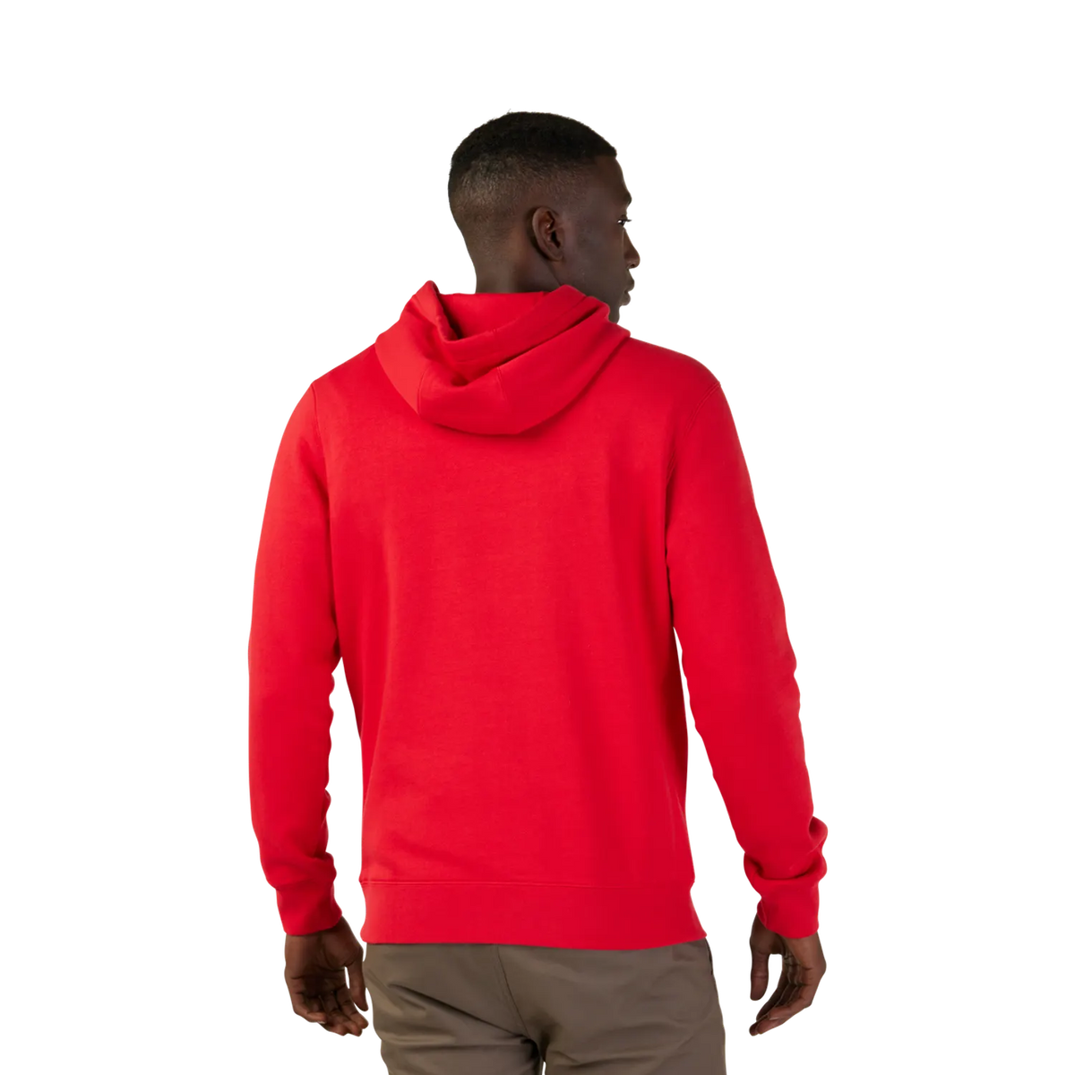 Fox Absolute Pullover Hoodie Flame Red