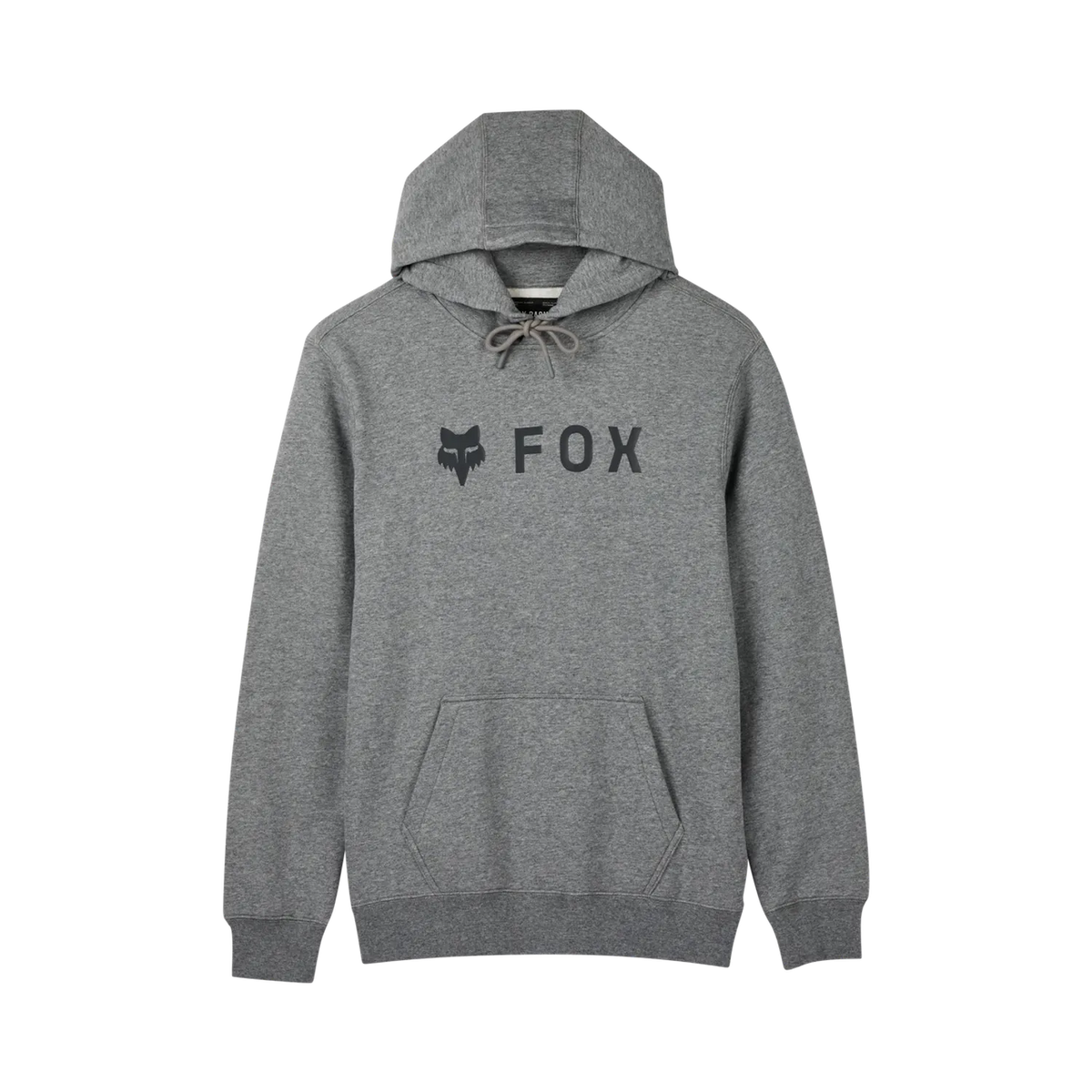 Fox Absolute Pullover Hoodie Heather Graphite