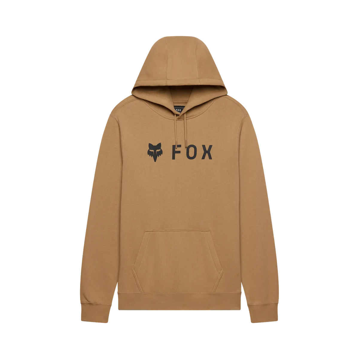 Fox Absolute Pullover Hoodie Brown Sugar