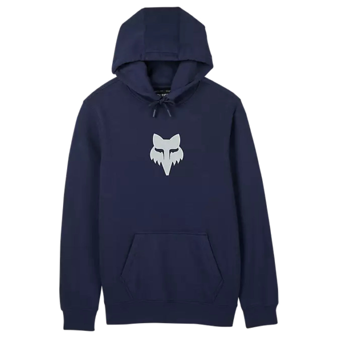 Fox Head Pullover Hoodie Midnight