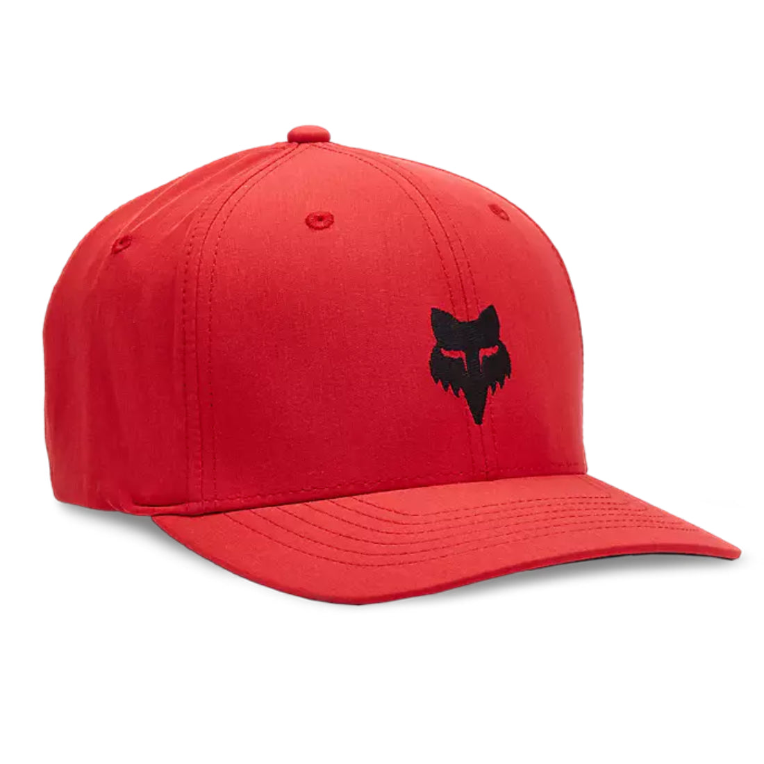 Fox Head Select Flexfit Hat Flame Red