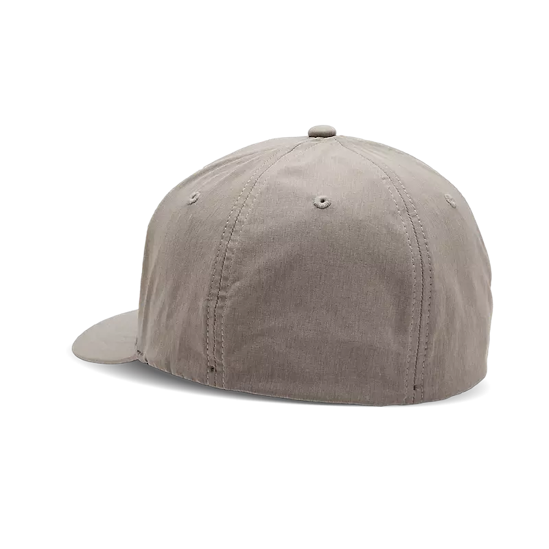 Fox Head Select Flexfit Hat Steel Grey