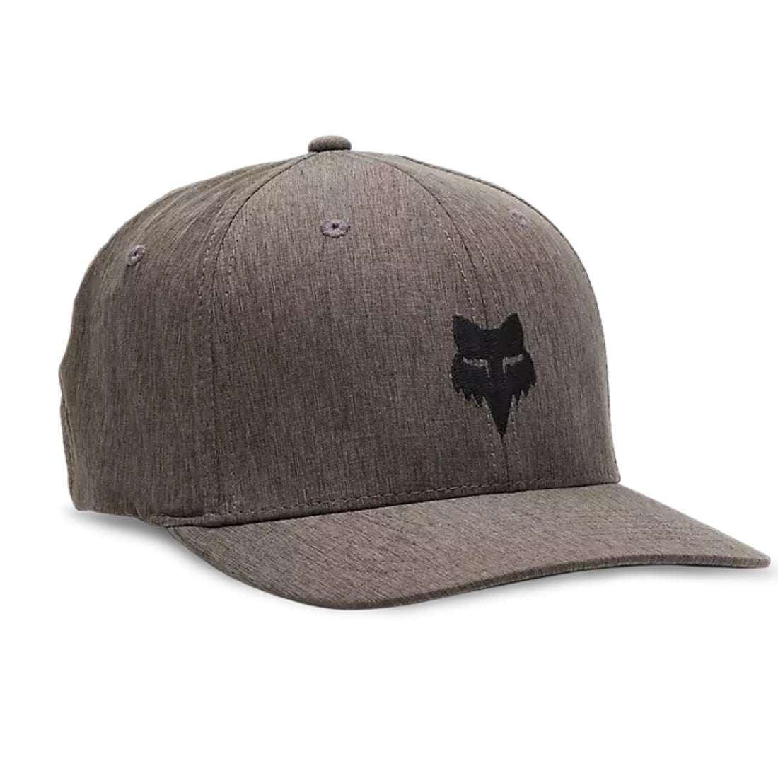 Fox Head Select Flexfit Hat Black/Charcoal