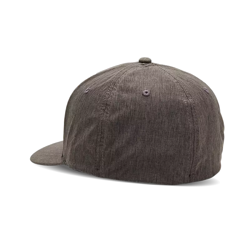 Fox Head Select Flexfit Hat Black/Charcoal
