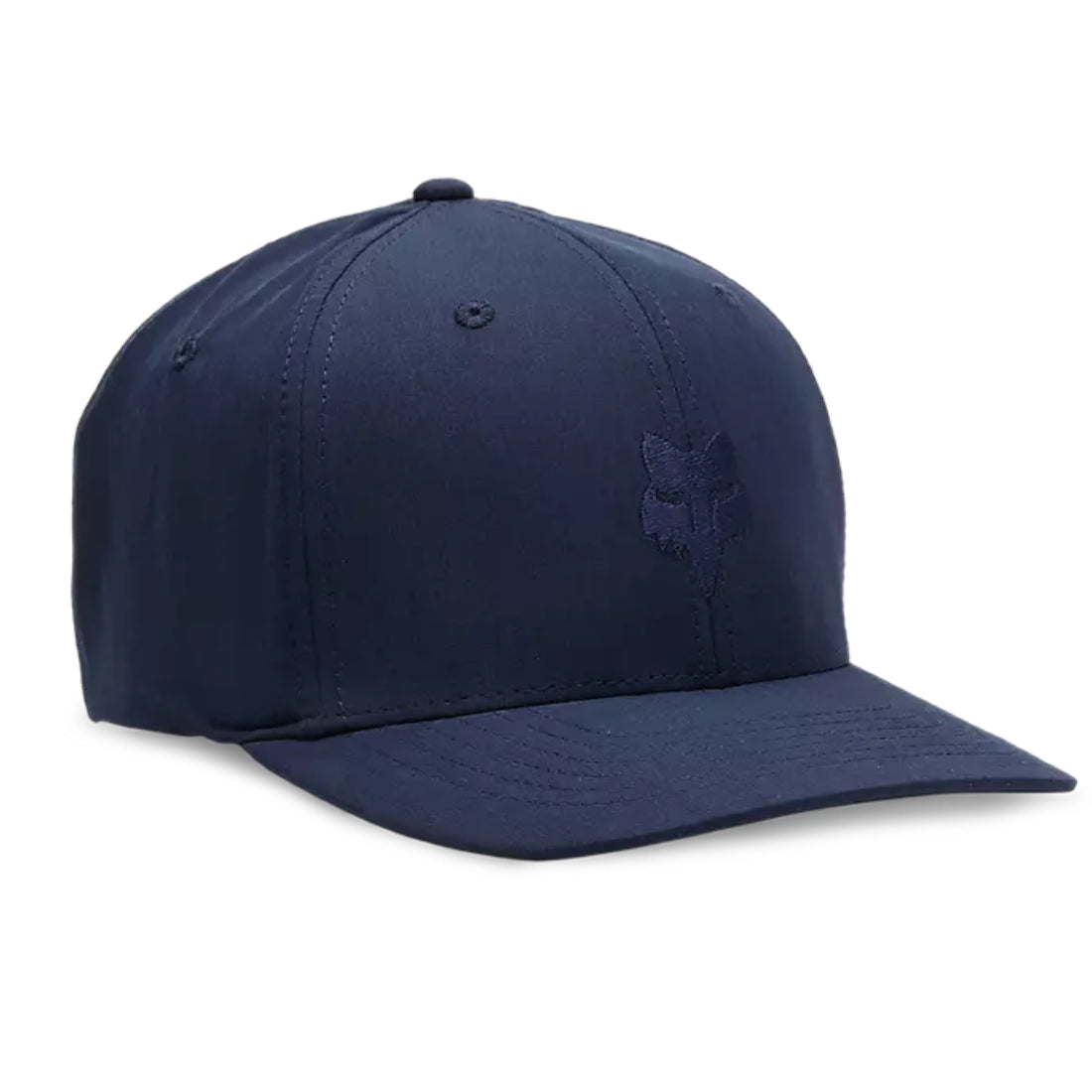 Fox Head Select Flexfit Hat Heather Midnight Blue