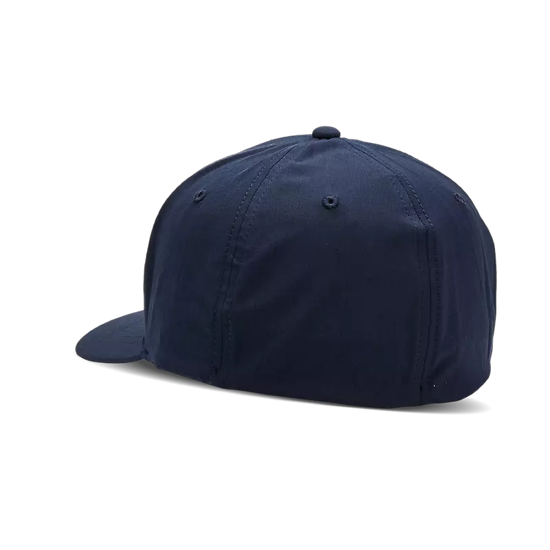 Fox Head Select Flexfit Hat Heather Midnight Blue