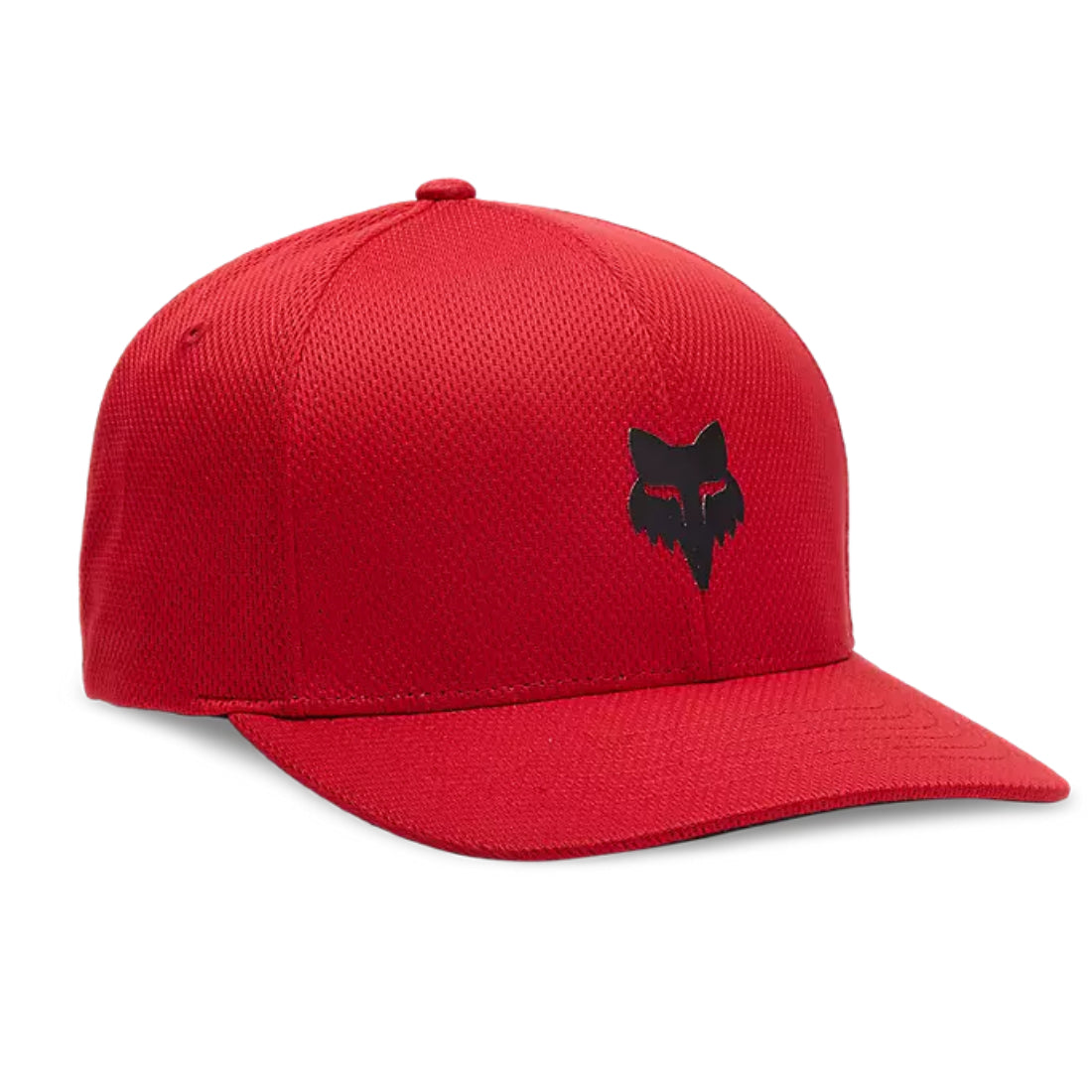 Fox Head Tech Flexfit Hat Flame Red