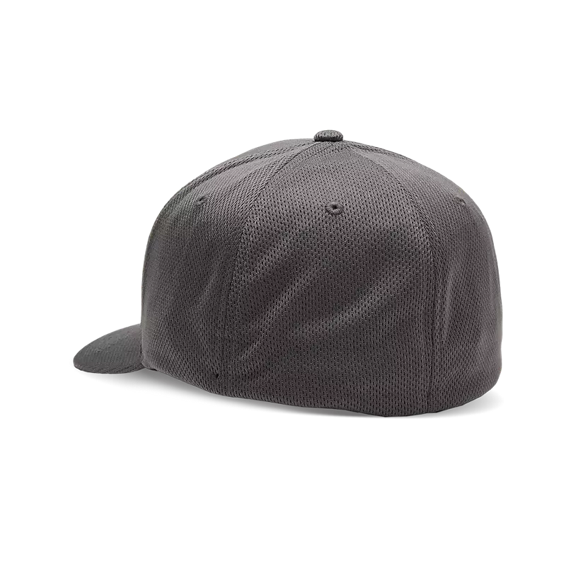 Fox Head Tech Flexfit Hat Steel Grey