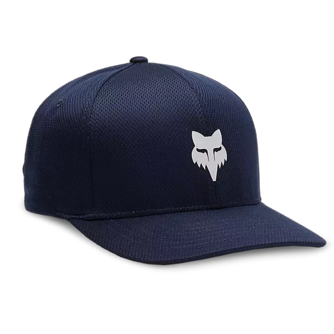 Fox Head Tech Flexfit Hat Midnight Blue