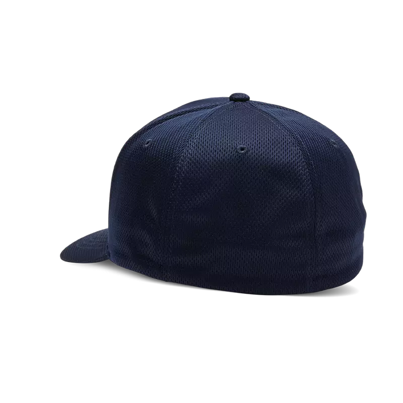 Fox Head Tech Flexfit Hat Midnight Blue