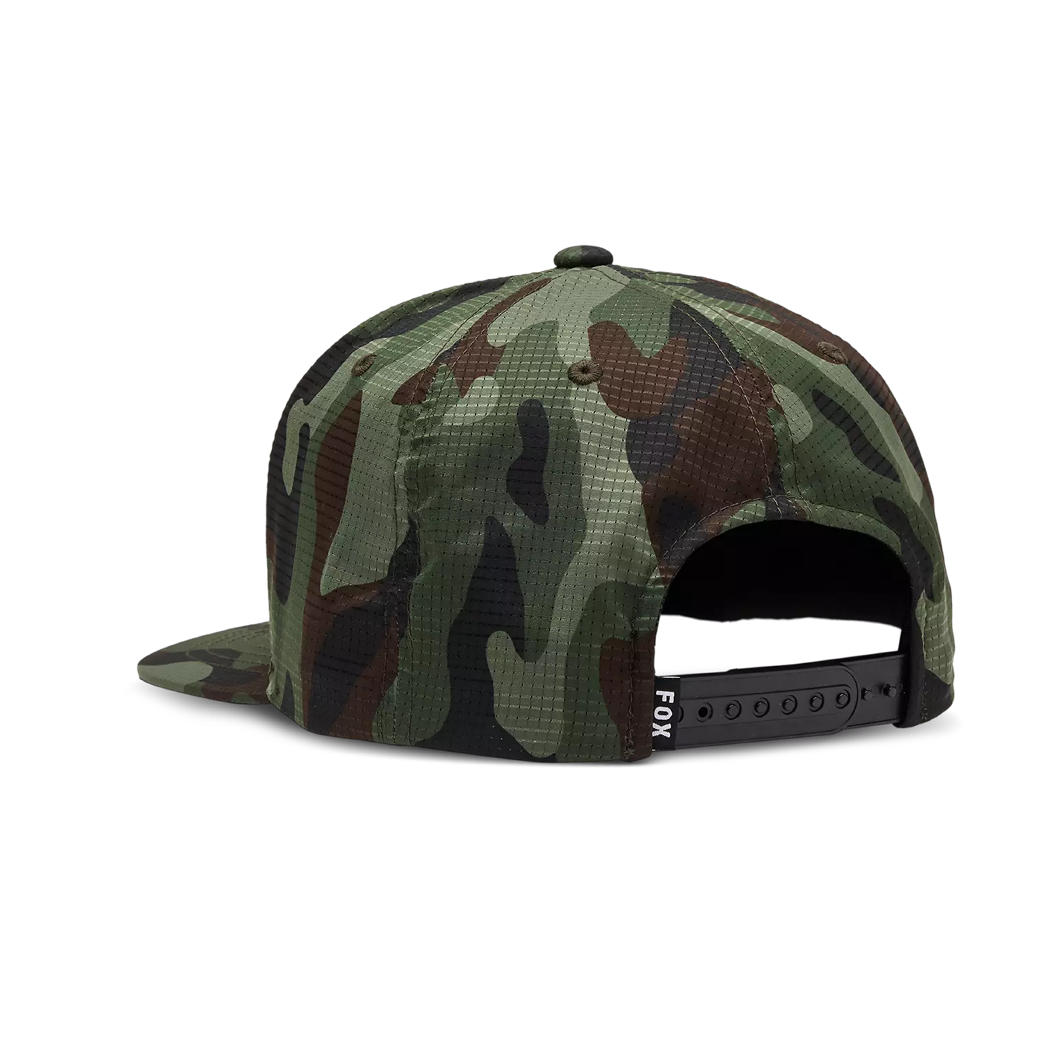 Fox Head Camo Tech Snapback Green Camo