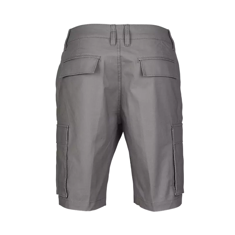 Fox Slambozo Short 3.0 Pewter Grey