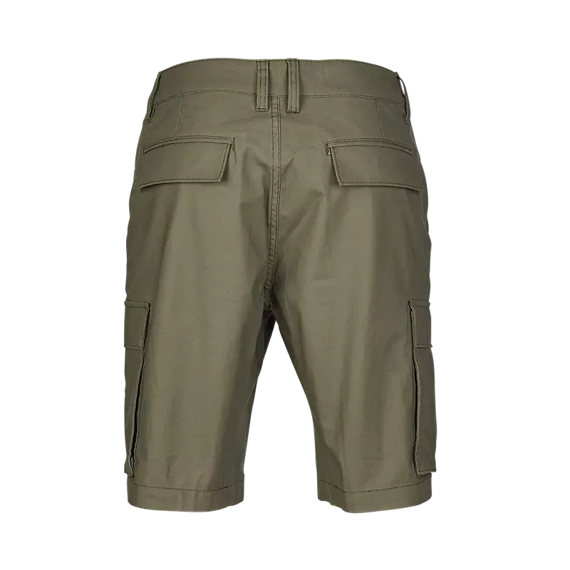 Fox Slambozo Short 3.0 Olive Green