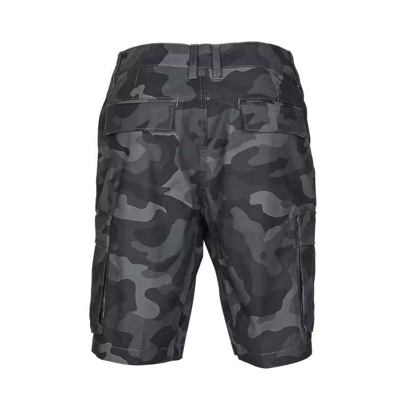 Fox Slambozo Camo Short 3.0 Black Camo
