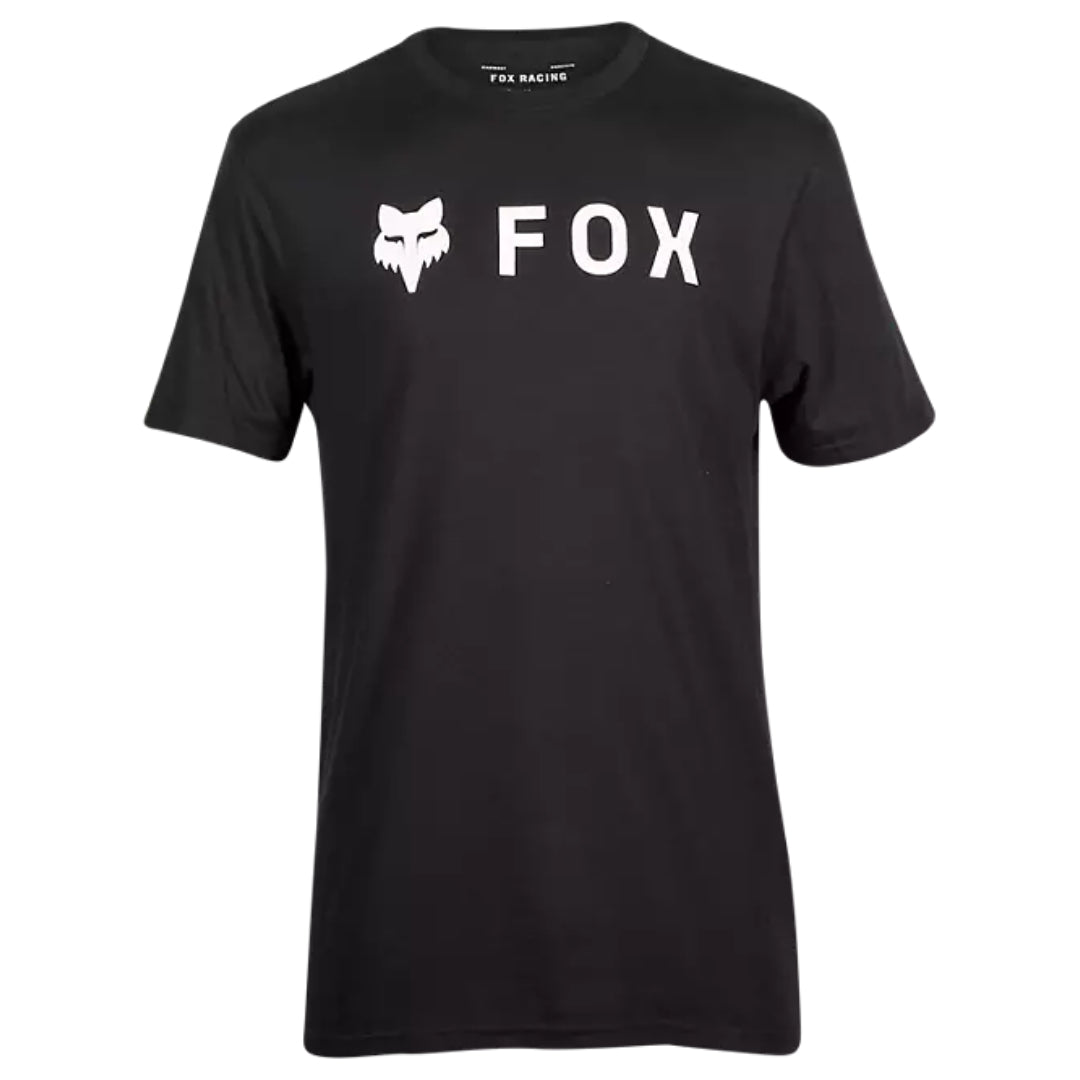 Fox Absolute Short Sleeve Premium Tee Black