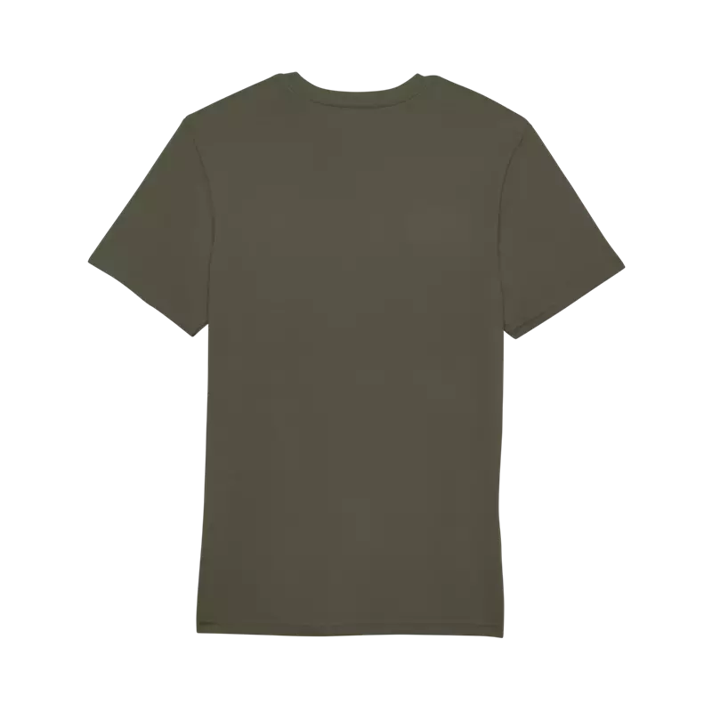 Fox Absolute Short Sleeve Premium Tee Olive Green