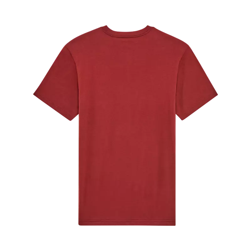 Fox Absolute Short Sleeve Premium Tee Rust
