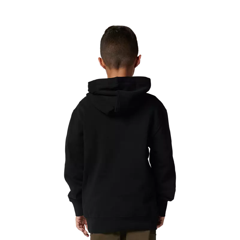 Fox Youth Absolute Pullover Hoodie Black