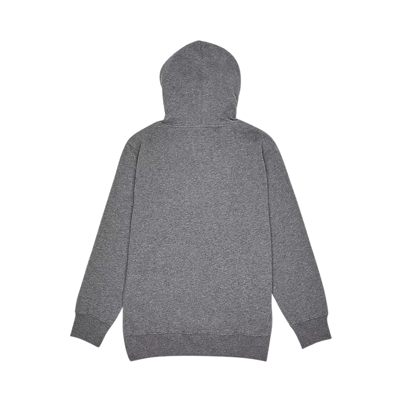 Fox Youth Absolute Pullover Hoodie Heather Graphite