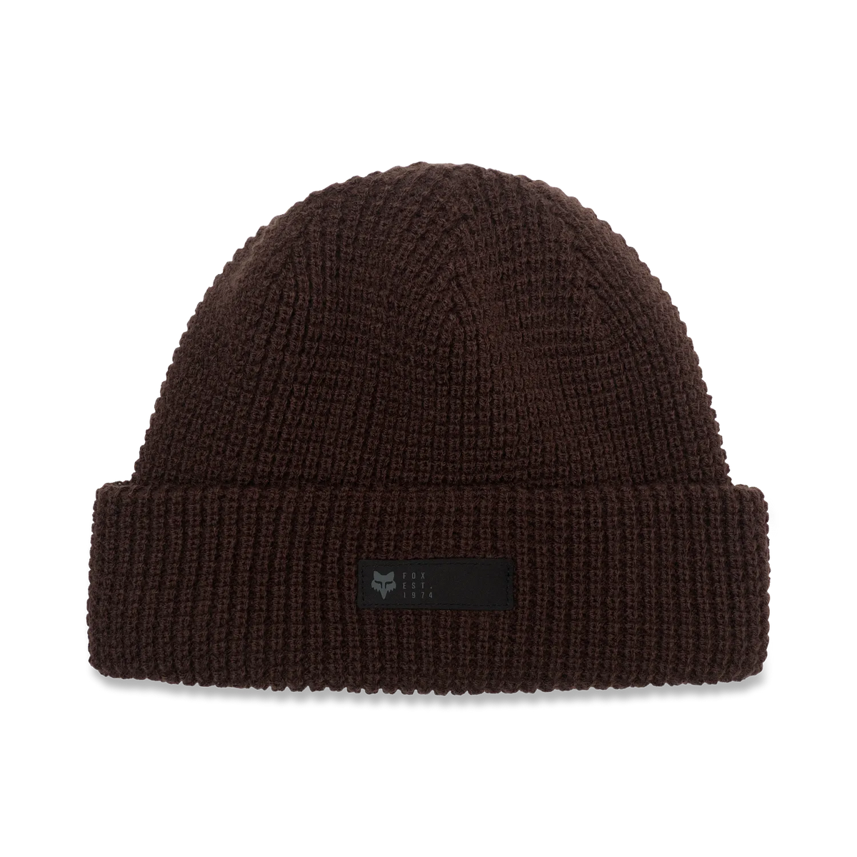 Fox Zenther Beanie Cocoa Brown
