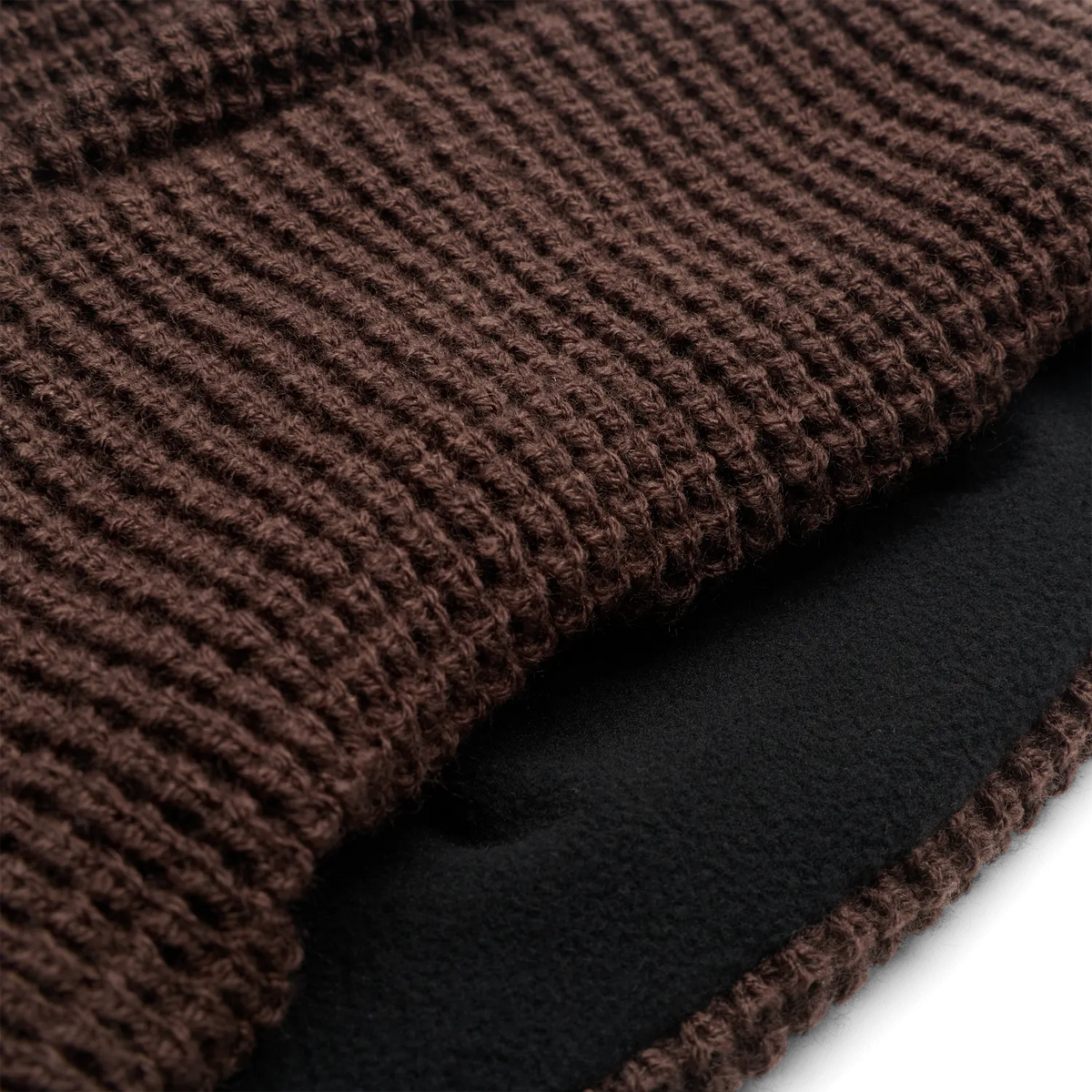Fox Zenther Beanie Cocoa Brown