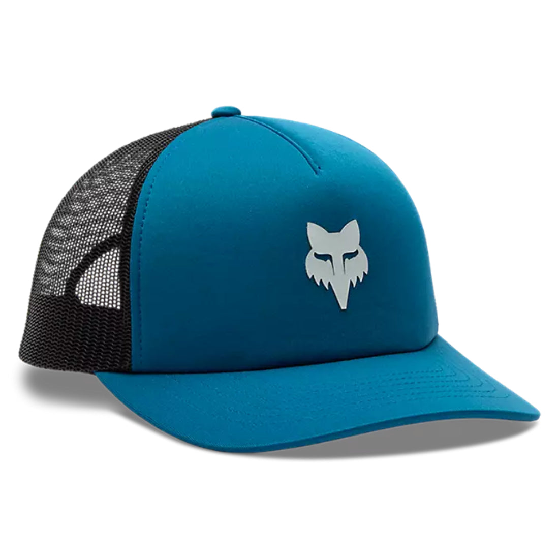 Fox Womens Boundary Trucker Hat Twilight Blue