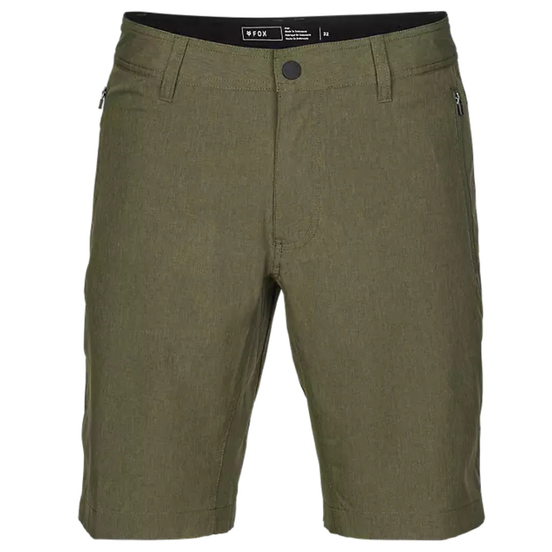 Fox Machete Tech Short Olive Green
