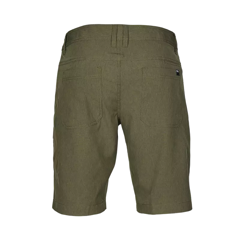 Fox Machete Tech Short Olive Green