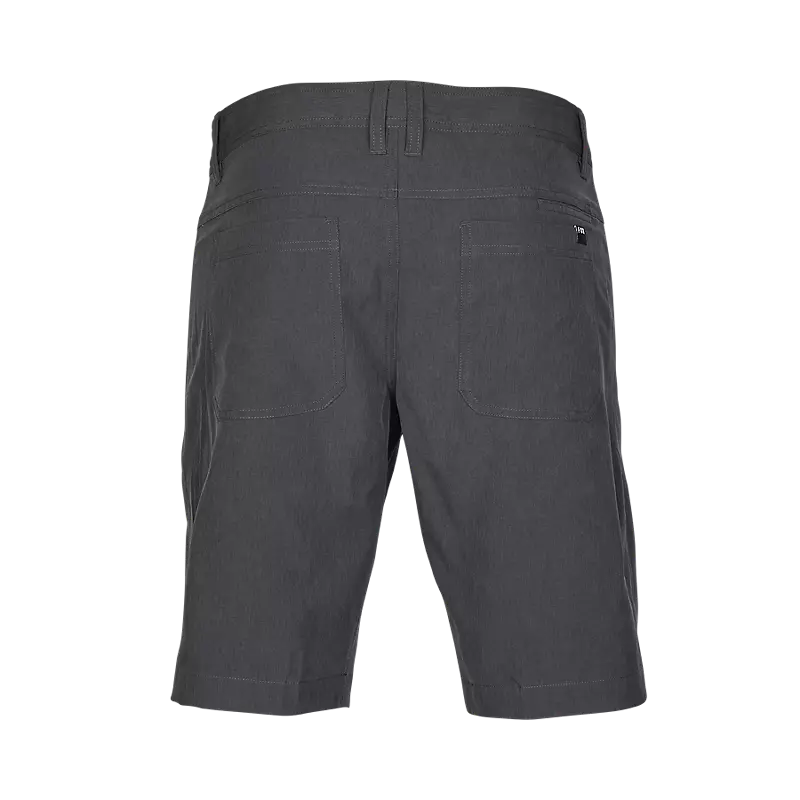 Fox Machete Tech Short Heather Black