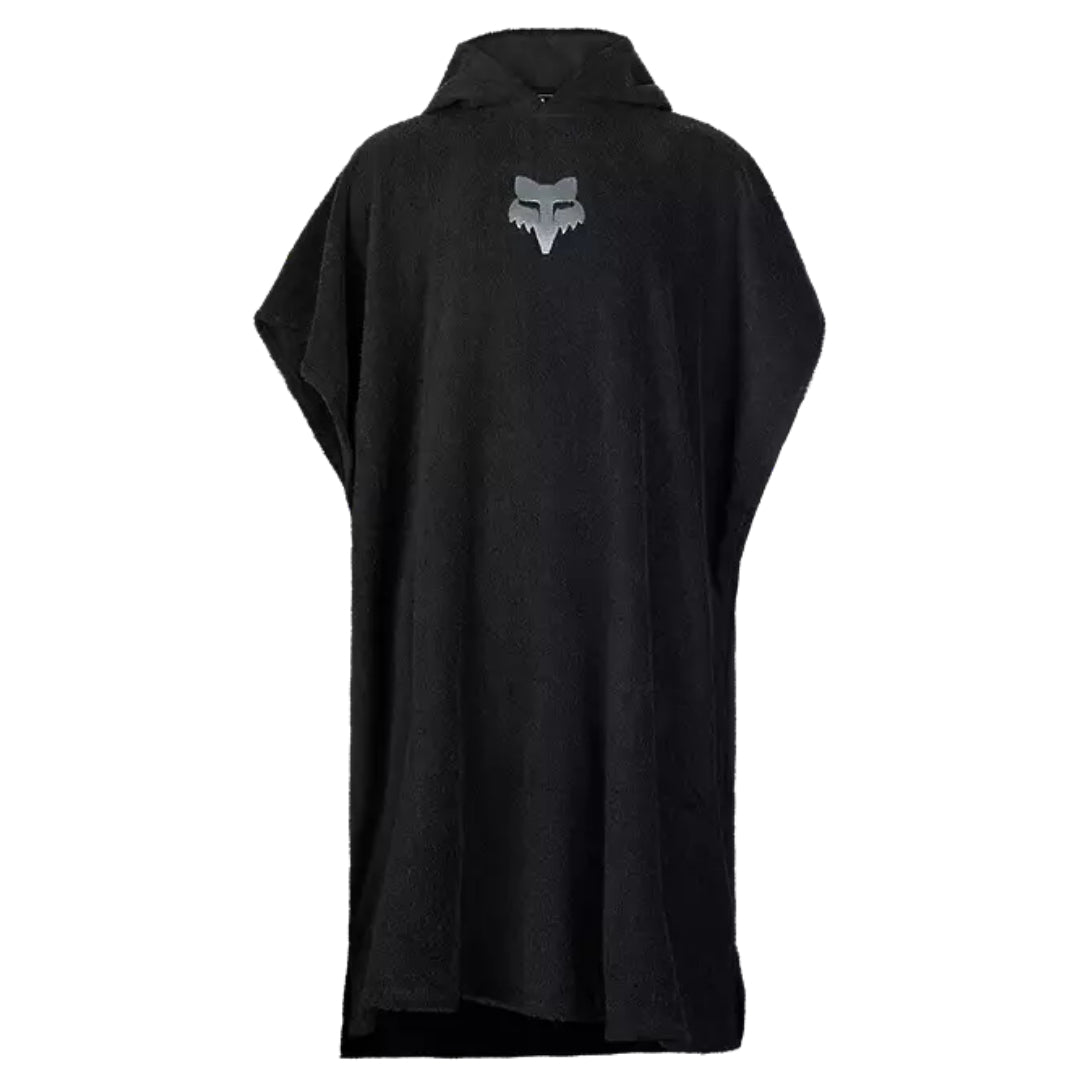 Fox Head Change Towel Black