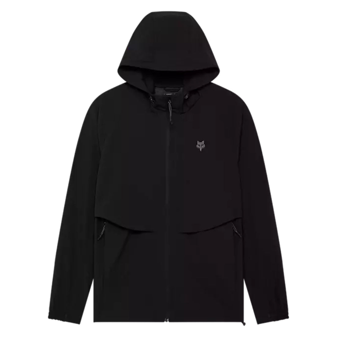 Fox Survivalist Windbreaker Black/Black