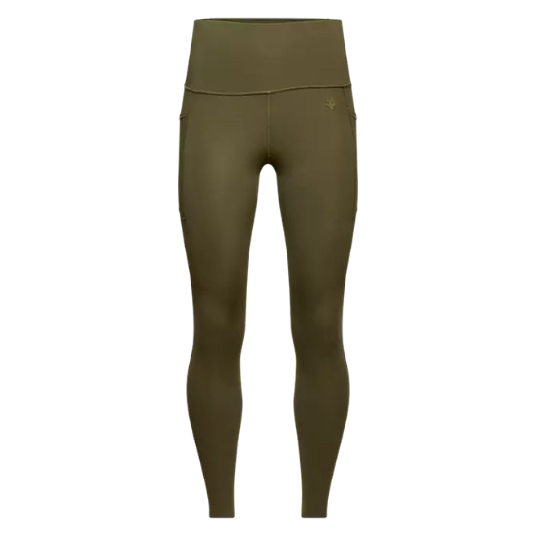 Fox Womens Motive Legging Olive Green