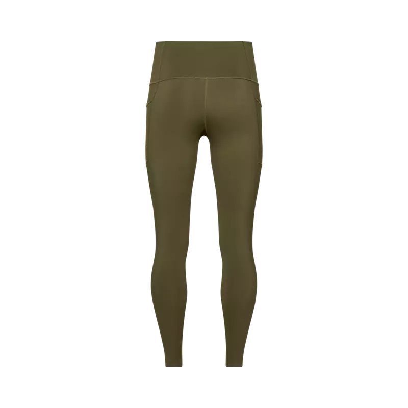 Fox Womens Motive Legging Olive Green
