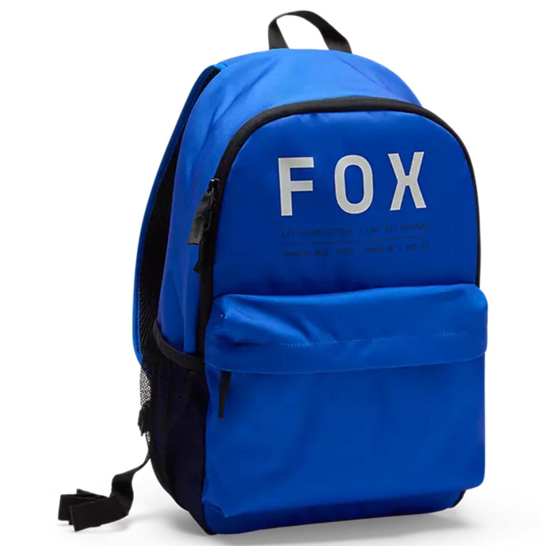 Fox Clean Up Backpack Blue