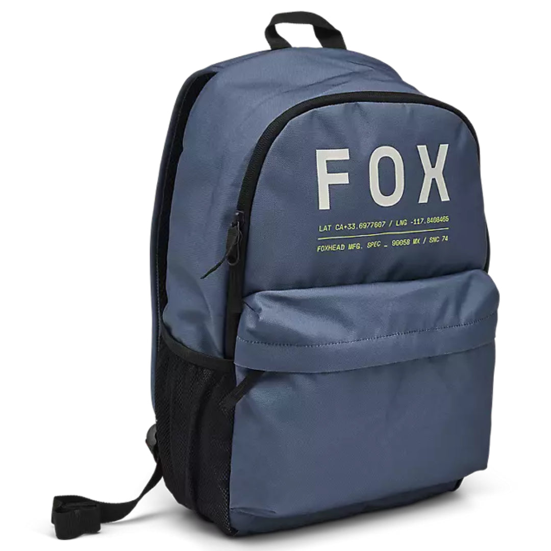 Fox Clean Up Backpack Graphite Grey
