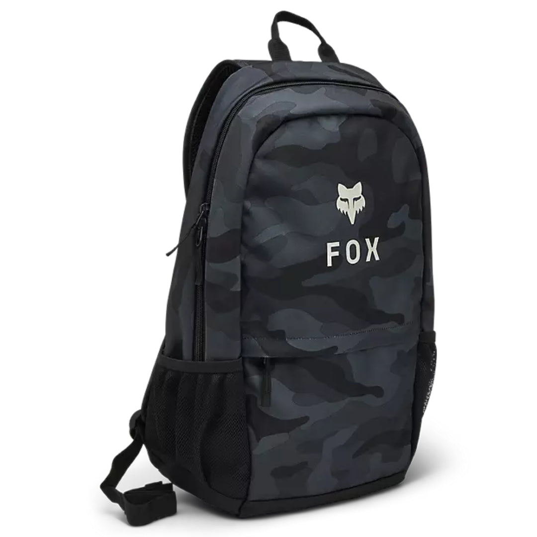 Fox 180 Backpack Black Camo