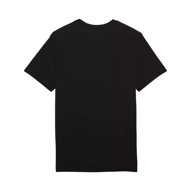Fox Absolute Short Sleeve Tech Tee Black/Black