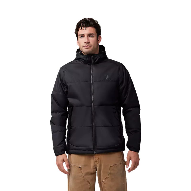Fox Ridgeway Jacket Black