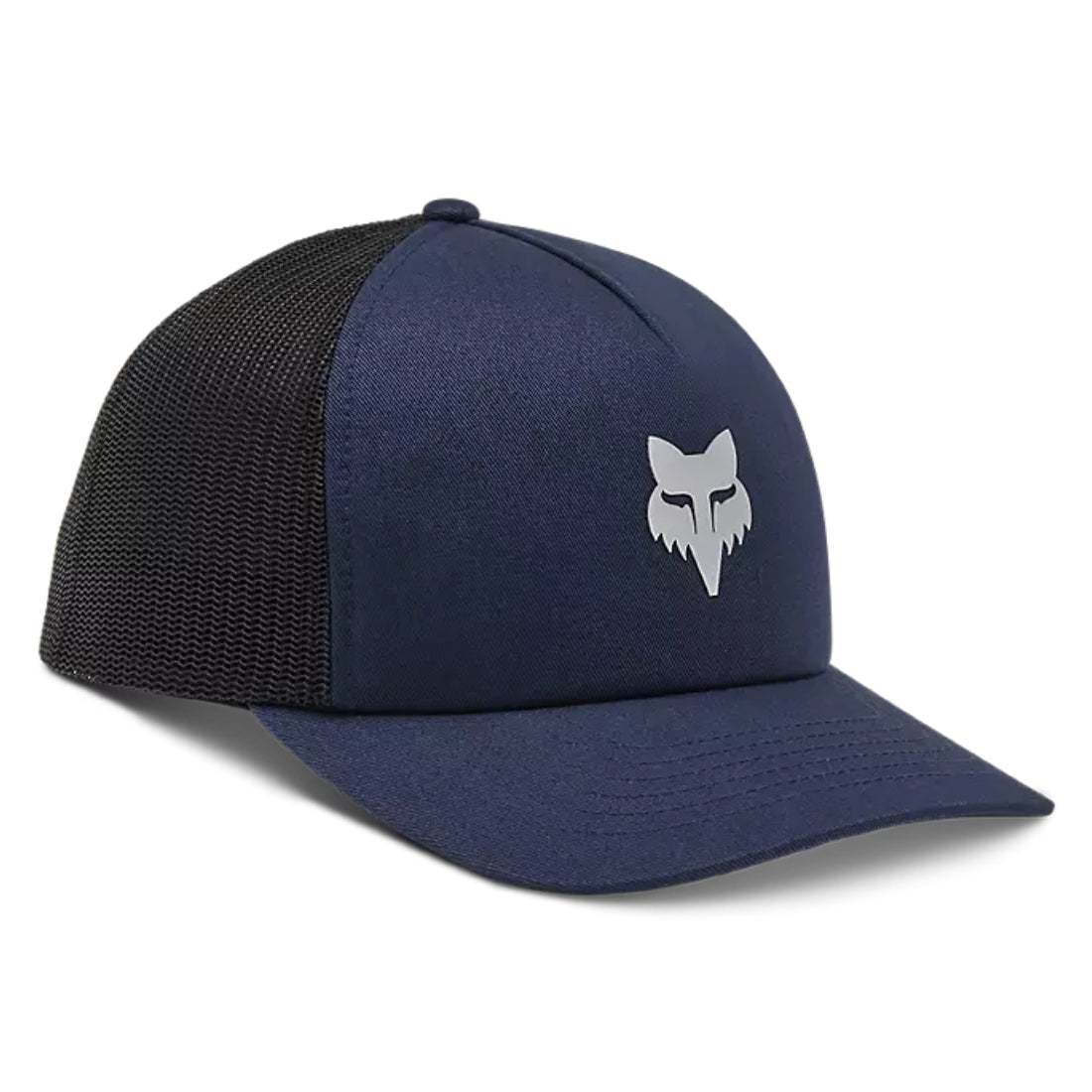 Fox Head Trucker Hat Midnight Blue