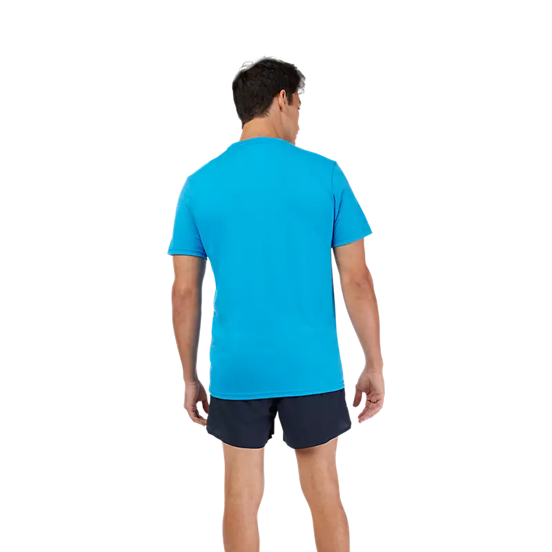 Fox Kawasaki Short Sleeve Tee True Blue
