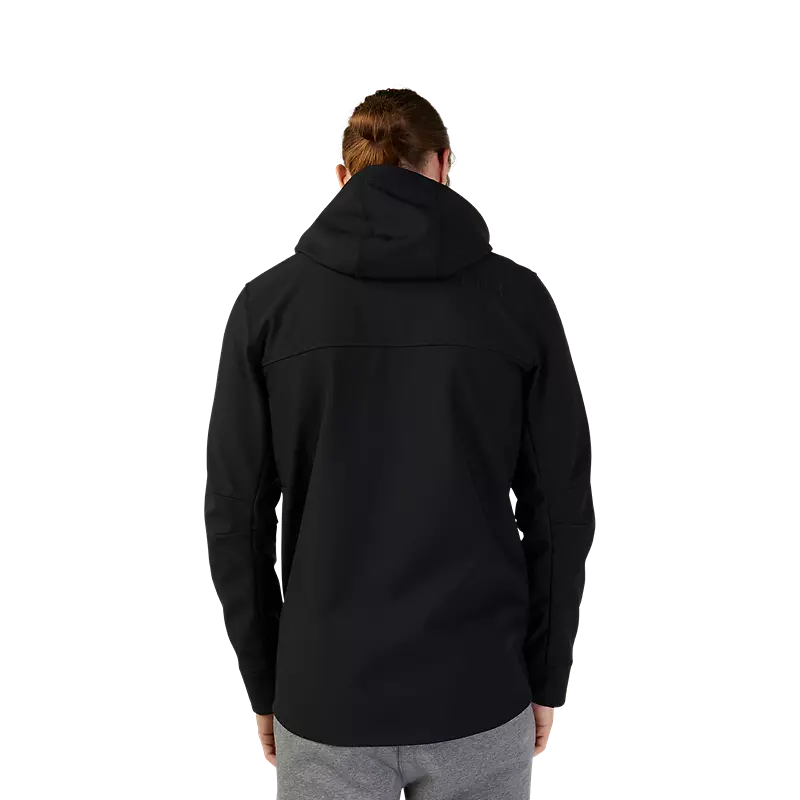 Fox Pit Jacket Black