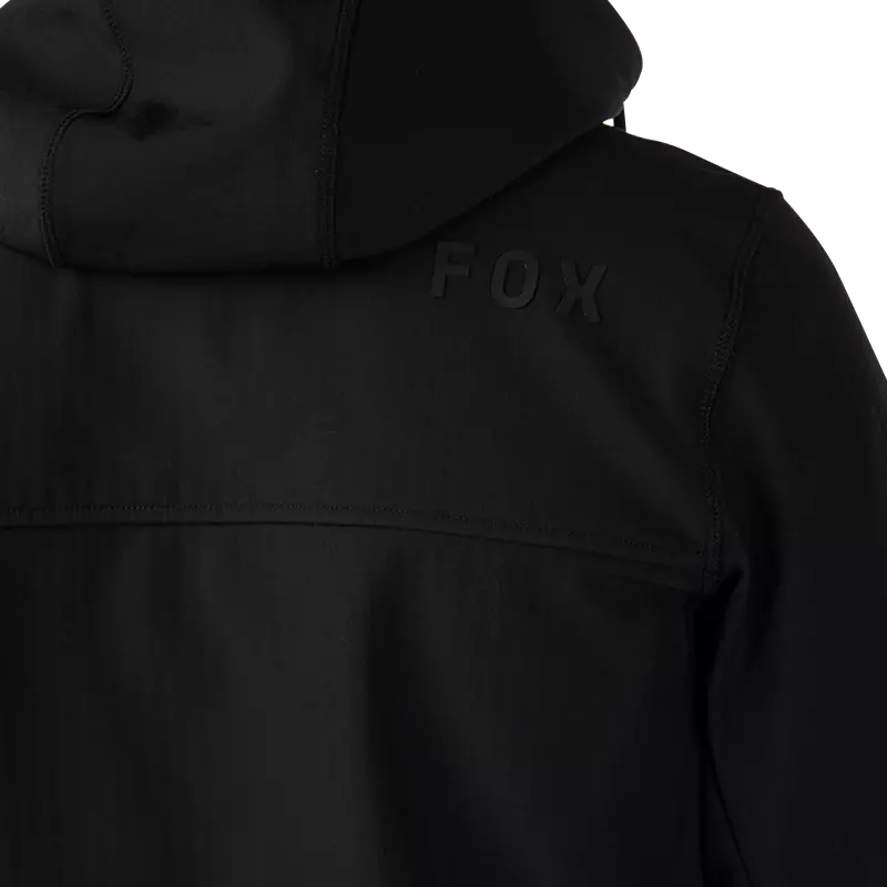 Fox Pit Jacket Black