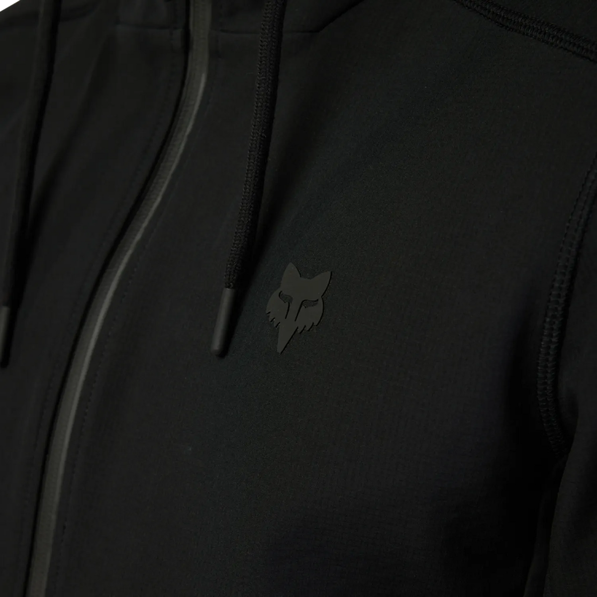 Fox Pit Jacket Black