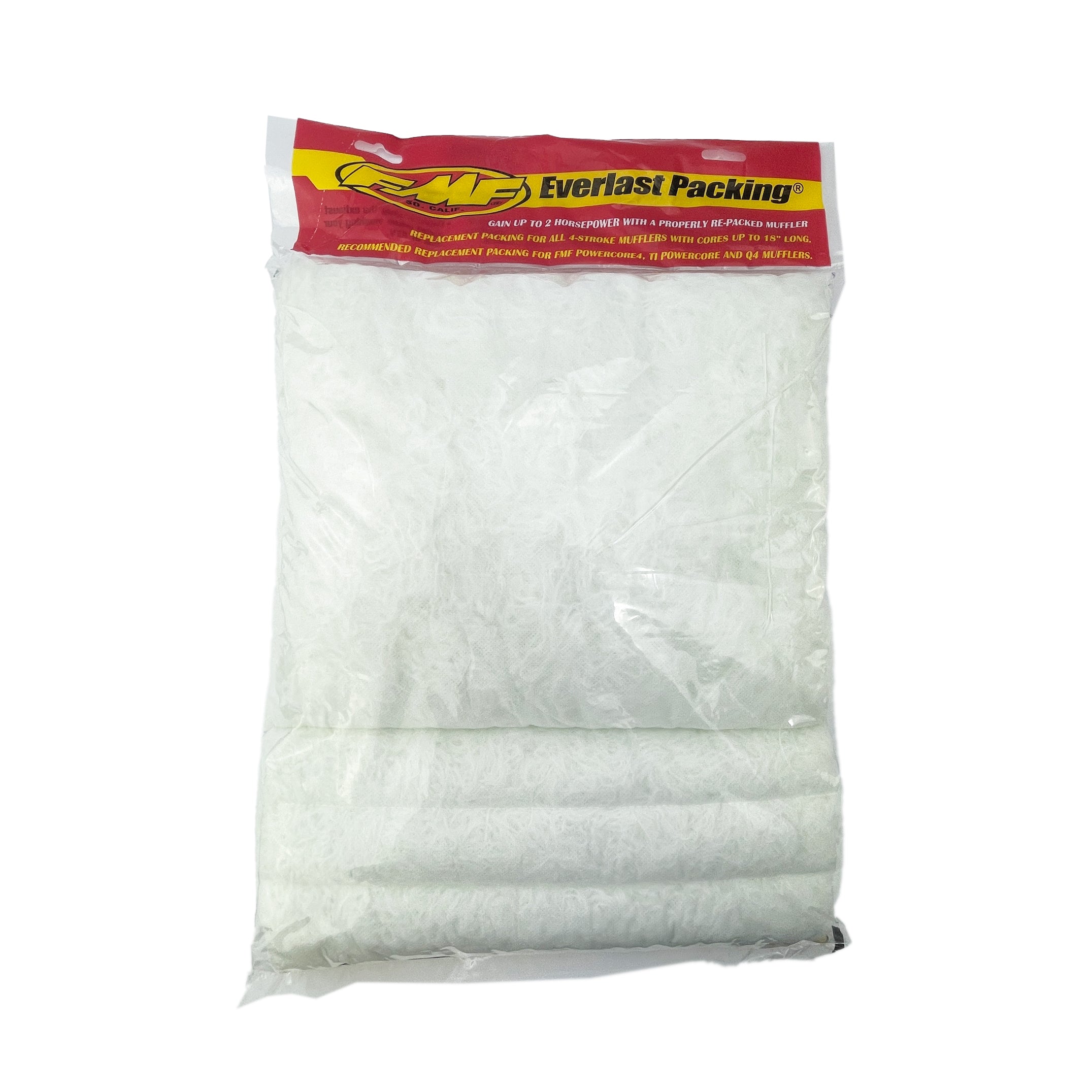 FMF 4-Stroke Premier Packing Exhaust Silencer - FMF 015302