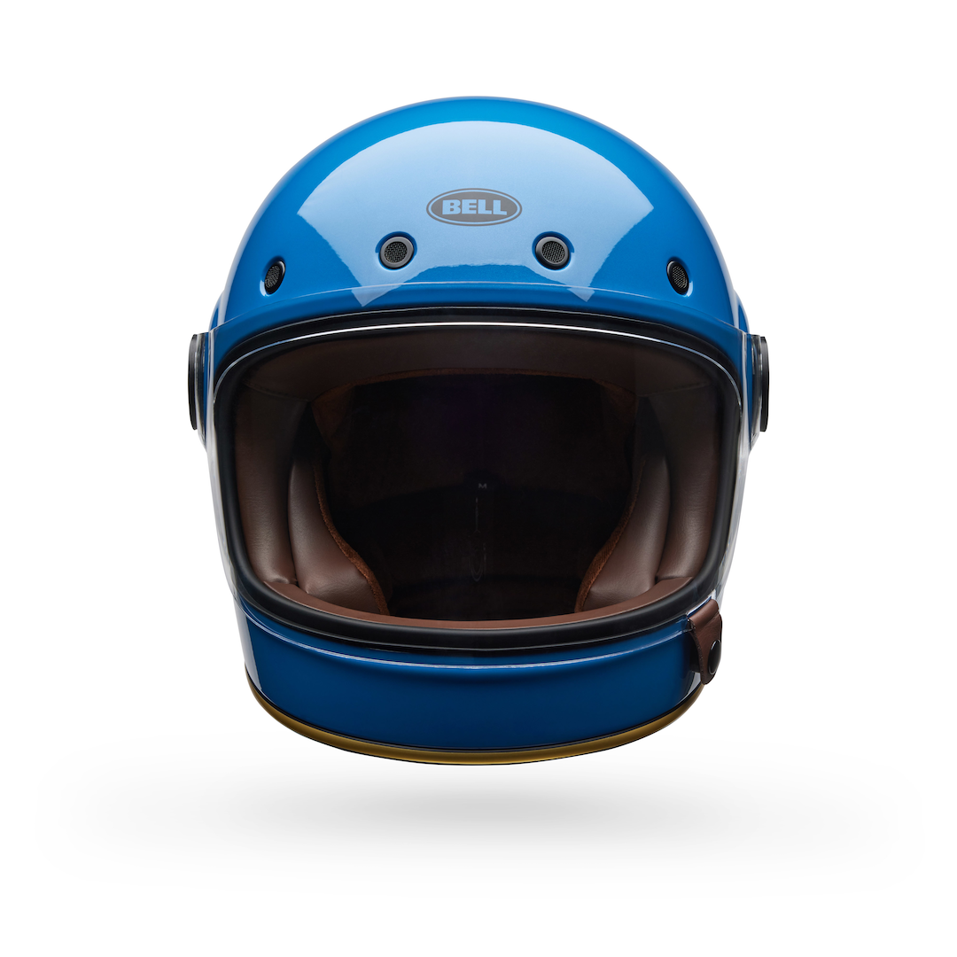 Bell Bullitt GT Solid ECE 22.06 Helmet Vintage Blue